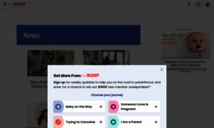 Blog.thebump.com thumbnail