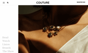 Blog.thecoutureshow.com thumbnail