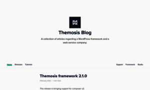 Blog.themosis.com thumbnail