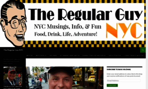 Blog.theregularguynyc.com thumbnail