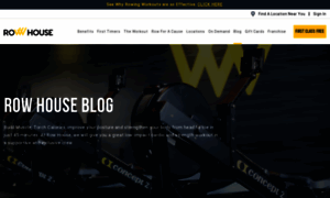 Blog.therowhouse.com thumbnail