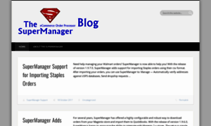 Blog.thesupermanager.com thumbnail