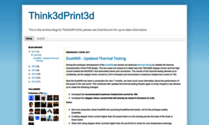 Blog.think3dprint3d.com thumbnail