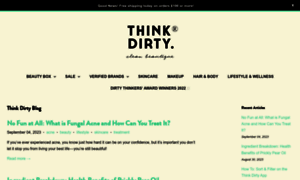 Blog.thinkdirtyapp.com thumbnail