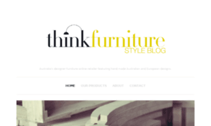 Blog.thinkfurniture.com.au thumbnail