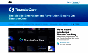 Blog.thundercore.com thumbnail