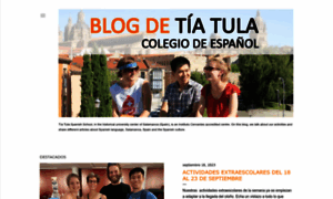 Blog.tiatula.com thumbnail
