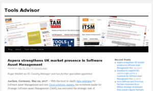 Blog.toolsadvisor.net thumbnail