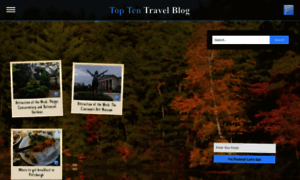 Blog.top-ten-travel-list.com thumbnail