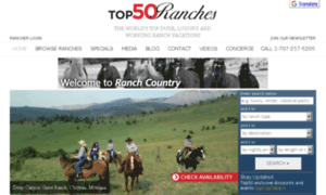 Blog.top50ranches.com thumbnail