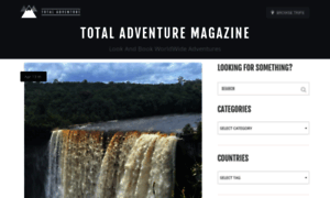 Blog.totaladventure.travel thumbnail