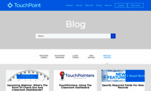 Blog.touchpointsoftware.com thumbnail