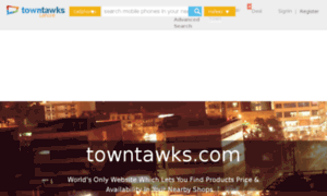 Blog.towntawks.com thumbnail