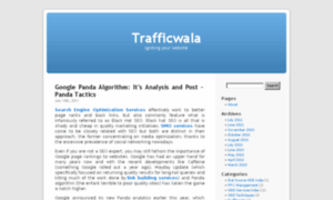 Blog.trafficwala.com thumbnail