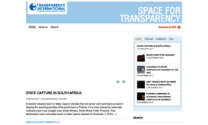 Blog.transparency.org thumbnail