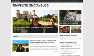 Blog.traveliteindia.com thumbnail