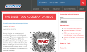 Blog.trendex.com thumbnail