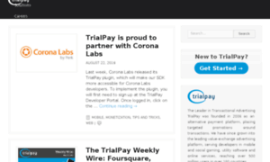 Blog.trialpay.com thumbnail