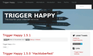 Blog.trigger-happy.eu thumbnail