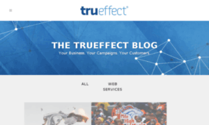 Blog.trueffect.com thumbnail