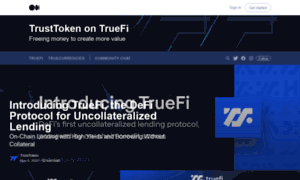 Blog.trusttoken.com thumbnail