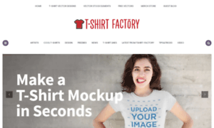 Blog.tshirt-factory.com thumbnail