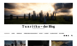 Blog.tunritha.de thumbnail