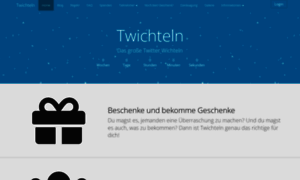 Blog.twichteln.org thumbnail