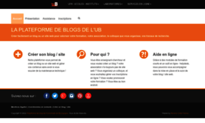 Blog.u-bourgogne.fr thumbnail