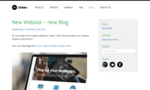 Blog.ubilabs.net thumbnail