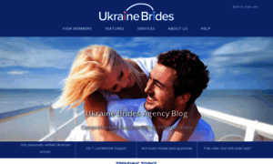 Blog.ukrainebridesagency.com thumbnail