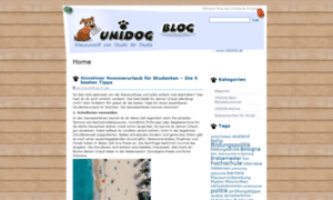 Blog.unidog.de thumbnail