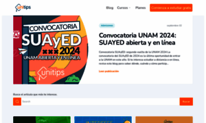 Blog.unitips.mx thumbnail