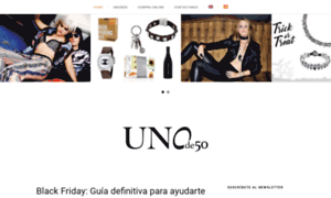 Blog.unode50.com thumbnail