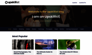 Blog.upskillist.com thumbnail