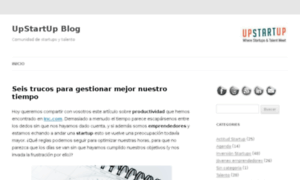 Blog.upstartup.biz thumbnail