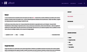 Blog.uroot.io thumbnail