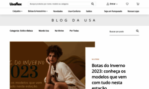 Blog.usaflex.com.br thumbnail