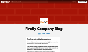 Blog.usefirefly.com thumbnail