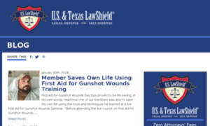 Blog.uslawshield.com thumbnail