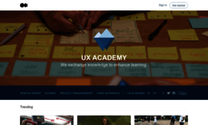 Blog.uxacademy.in.th thumbnail