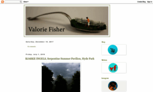 Blog.valoriefisher.com thumbnail