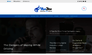 Blog.vapefuse.com thumbnail