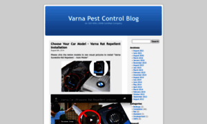 Blog.varnapestcontrol.in thumbnail
