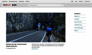 Blog.veloplus.ch thumbnail