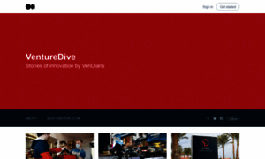 Blog.venturedive.com thumbnail