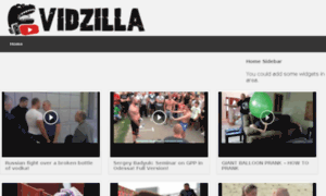 Blog.vidzilla.info thumbnail