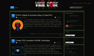 Blog.vigilcode.com thumbnail