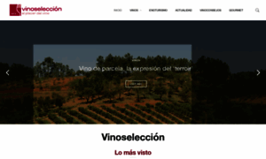 Blog.vinoseleccion.com thumbnail
