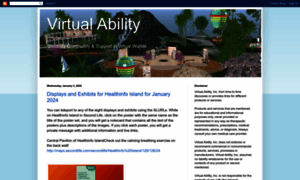 Blog.virtualability.org thumbnail